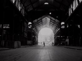 Marceline Loridan Ivens in Chronicle of a Summer (1961)