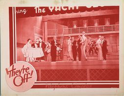 George Kelly, James V. Kern, Richard Lane, Billy Mann, Gerald Oliver Smith, The Yacht Club Boys, and Charles Adler in Th
