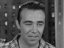 Alan Dale in Don't Knock the Rock (1956)