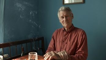 Rudolf Thome in Rudolf Thome - Überall Blumen (2016)