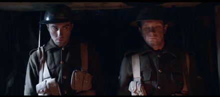 Ceaseless - Pvt. Joseph Densmoor