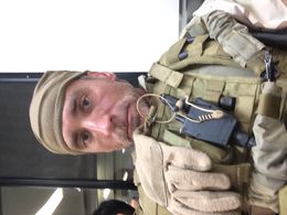 Navy Seal Team Member Director Clint Eastwood for American Sniper(2014)