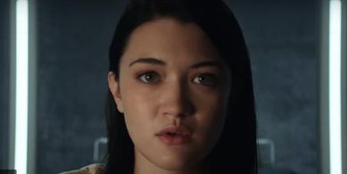 Isa Briones in Star Trek: Picard (2020)