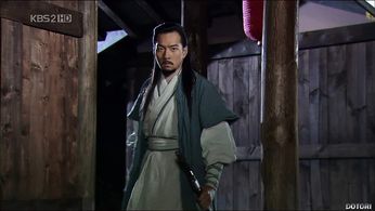 Song Il-guk in Emperor of the Sea (2004)