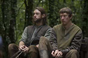 Sam Spruell and Lee Jones in The Bastard Executioner (2015)