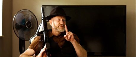 Daniel Svoboda in Kill your darlings (2021)