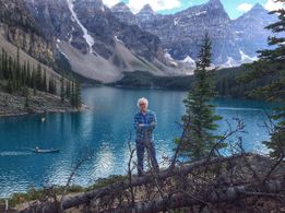 Rick Clark - Banff, Alberta