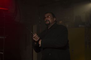 Steven Seagal in Code of Honor (2016)