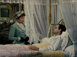 Françoise Arnoul and Giani Esposito in French Cancan (1955)