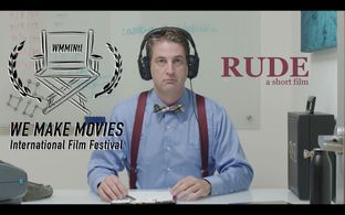 David Beatty in Rude (2019)