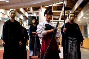 Warigami - Sadako (Miho Suzuki)