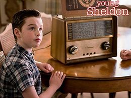 Iain Armitage in Young Sheldon (2017)
