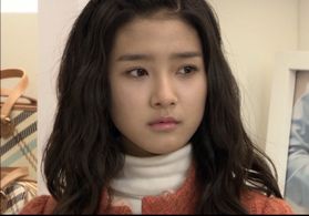 Kim So-eun in Boys Over Flowers (2009)
