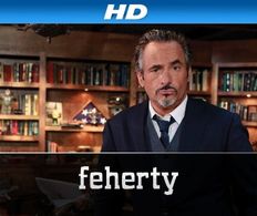 David Feherty in Feherty (2011)