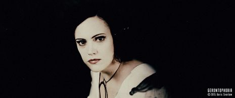 A still from Gerontophobia, a Boris Sverlow film