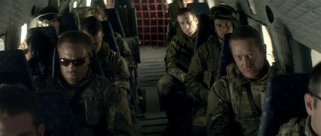 Ditch Davey in Crawlspace (2012)