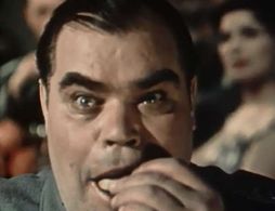 Adolf Ilin in Roman i Francheska (1961)