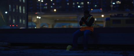 Adrian Nicholas in The Pride (2022)