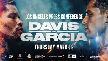 Gervonta Davis and Ryan Garcia in DAZN Boxing: Gervonta Davis vs. Ryan Garcia: Los Angeles Press Conference (2023)