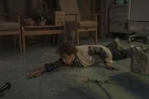 Mrs Eaves, The Baby 2022