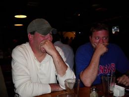 John E Seymore and Kendal Sinn