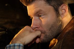 On the set of Saturday Night Special.