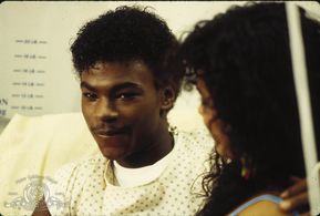 Michael Chambers in Breakin' 2: Electric Boogaloo (1984)