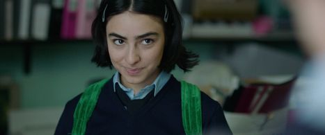 Valentina Buzzurro in No Corre el Viento (2023)