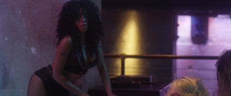 Monda Scott in Forbidden Fruit