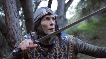 Still from Shapetown pilot.