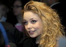Hanna Asp at Berlinale