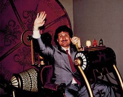 Arnold Leibovit in original 