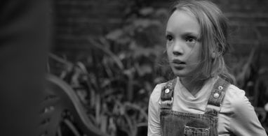 Raffiella Chapman as Sara in The Have-Nots (Die Habenichtse) directed by Florian Hoffmeister