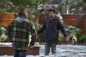 Jordan Masterson and Christoph Sanders in Last Man Standing (2011)