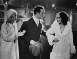 Betty Amann, Camilla Horn, and Igo Sym in The Song of the Nations (1931)