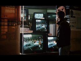 Bruno Putzulu in Les aveux de l'innocent (1996)