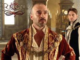 Alan Van Sprang in Reign (2013)