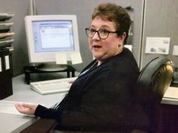 Still of Jenny C. Paul in American Crime Story