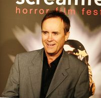 Jeffrey Combs at an event for Parasomnia (2008)