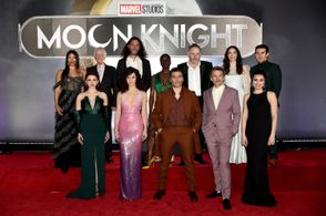 Moon Knight premiere