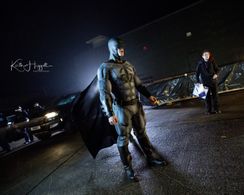 Chris Kaye in SuperDead (2018)