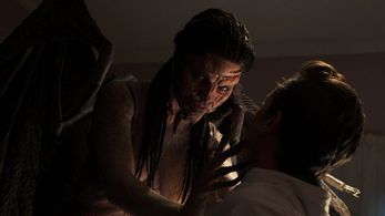 Kadianne Whyte in Creepshow: Stranger Sings/Meter Reader (2021)