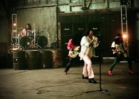 Jeff Hilliard in Abandon (2022)