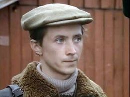 Nikolay Burlyaev in Under a Stone Sky (1974)