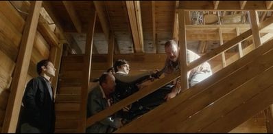 Paul Rudd and Robert Walker Branchaud in The Fundamentals of Caring (2016)