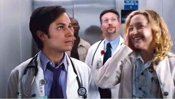 A Little Bit of Heaven - Doctor in Elevator