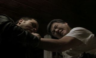 Unpardon, Vinny on a rampage.