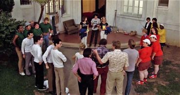 Patricia Alice Albrecht, Curt Ayers, Kirsten Baker, Dirk Blocker, Debra Clinger, David Damas, Eddie Deezen, Brian Frishm