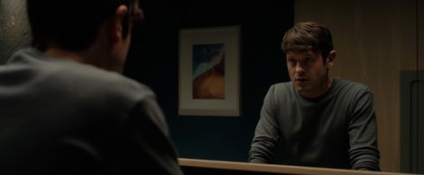 Iwan Rheon in Barbarians (2021)