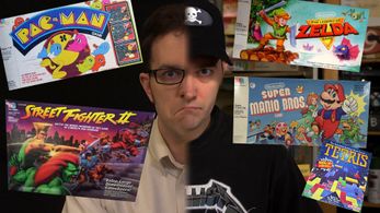 James Rolfe in Board James (2009)